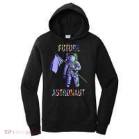 Future Astronauts Graphic Cool Gift Rainbow Stem Space Gift Women's Hoodie thumb 0