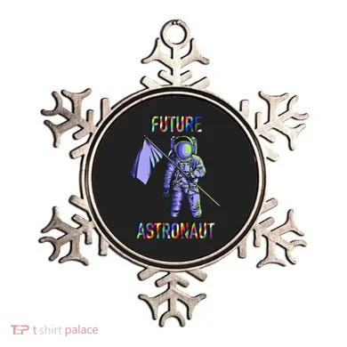 Future Astronauts Graphic Cool Gift Rainbow Stem Space Gift Ornament