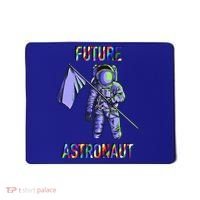 Future Astronauts Graphic Cool Gift Rainbow Stem Space Gift Mousepad thumb 0