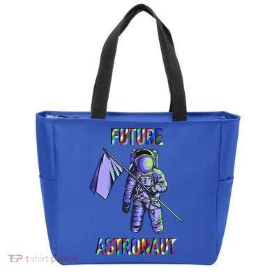 Future Astronauts Graphic Cool Gift Rainbow Stem Space Gift Tote Bag