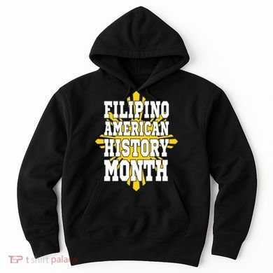 Filipino American History Month Hoodie