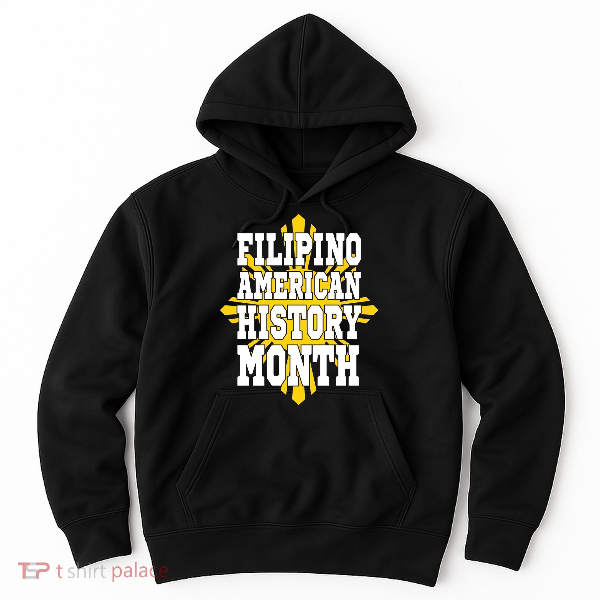 Filipino American History Month Hoodie
