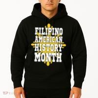 Filipino American History Month Hoodie thumb 2