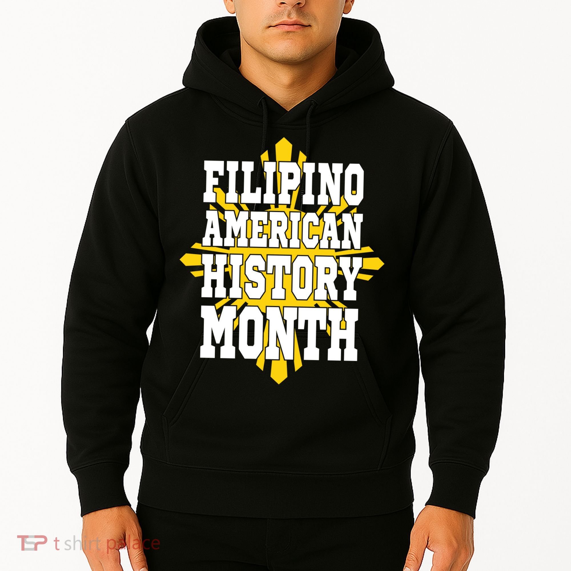 Filipino American History Month Hoodie