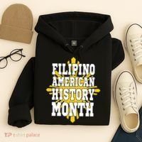 Filipino American History Month Hoodie thumb 4