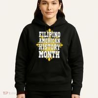 Filipino American History Month Hoodie thumb 5
