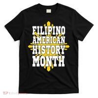 Filipino American History Month T-Shirt thumb 0