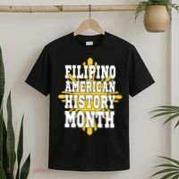 Filipino American History Month T-Shirt thumb 2