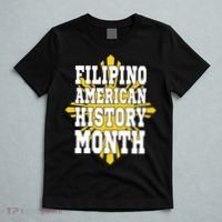 Filipino American History Month T-Shirt thumb 5