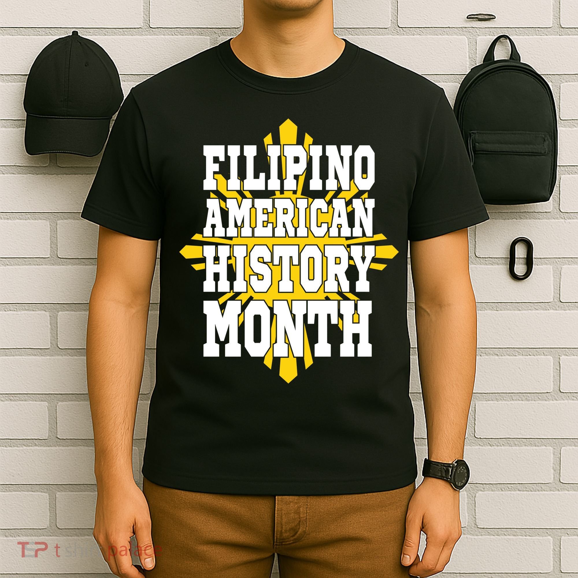 Filipino American History Month T-Shirt
