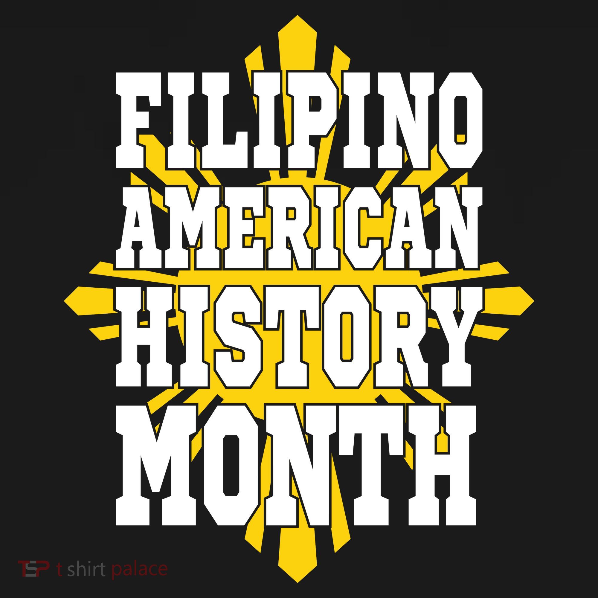 Filipino American History Month Women's Hoodie