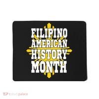 Filipino American History Month Mousepad thumb 0