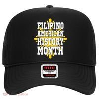 Filipino American History Month Hat thumb 0