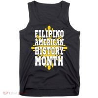 Filipino American History Month Tank Top thumb 0