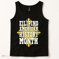 Filipino American History Month Tank Top thumb 2
