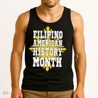 Filipino American History Month Tank Top thumb 3
