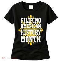 Filipino American History Month Women's T-Shirt thumb 0