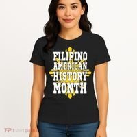 Filipino American History Month Women's T-Shirt thumb 4