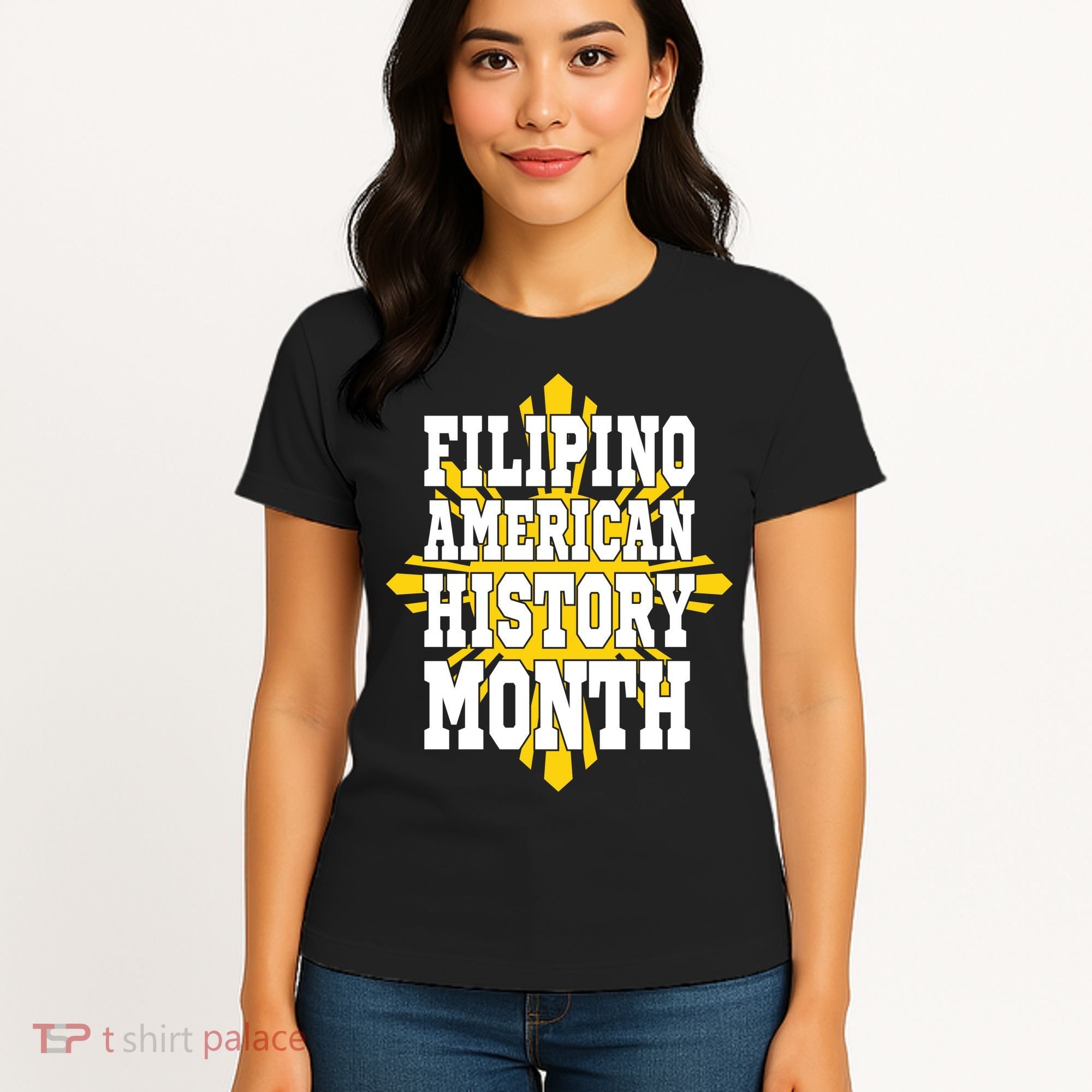 Filipino American History Month Women's T-Shirt