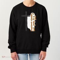 Faith and Hope Women's Sweatshirt thumb 0