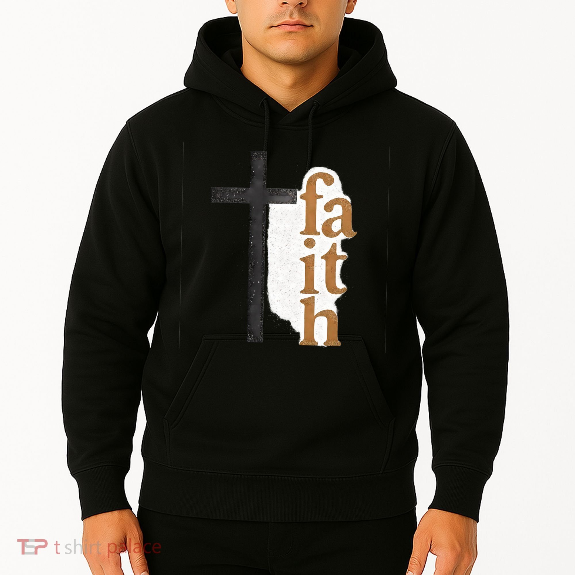 Faith and Hope Hoodie