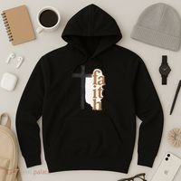 Faith and Hope Hoodie thumb 3