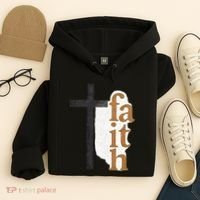 Faith and Hope Hoodie thumb 4