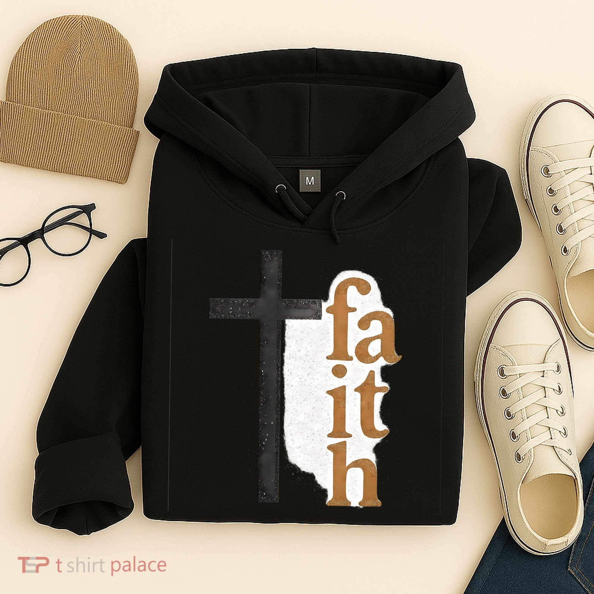 Faith and Hope Hoodie