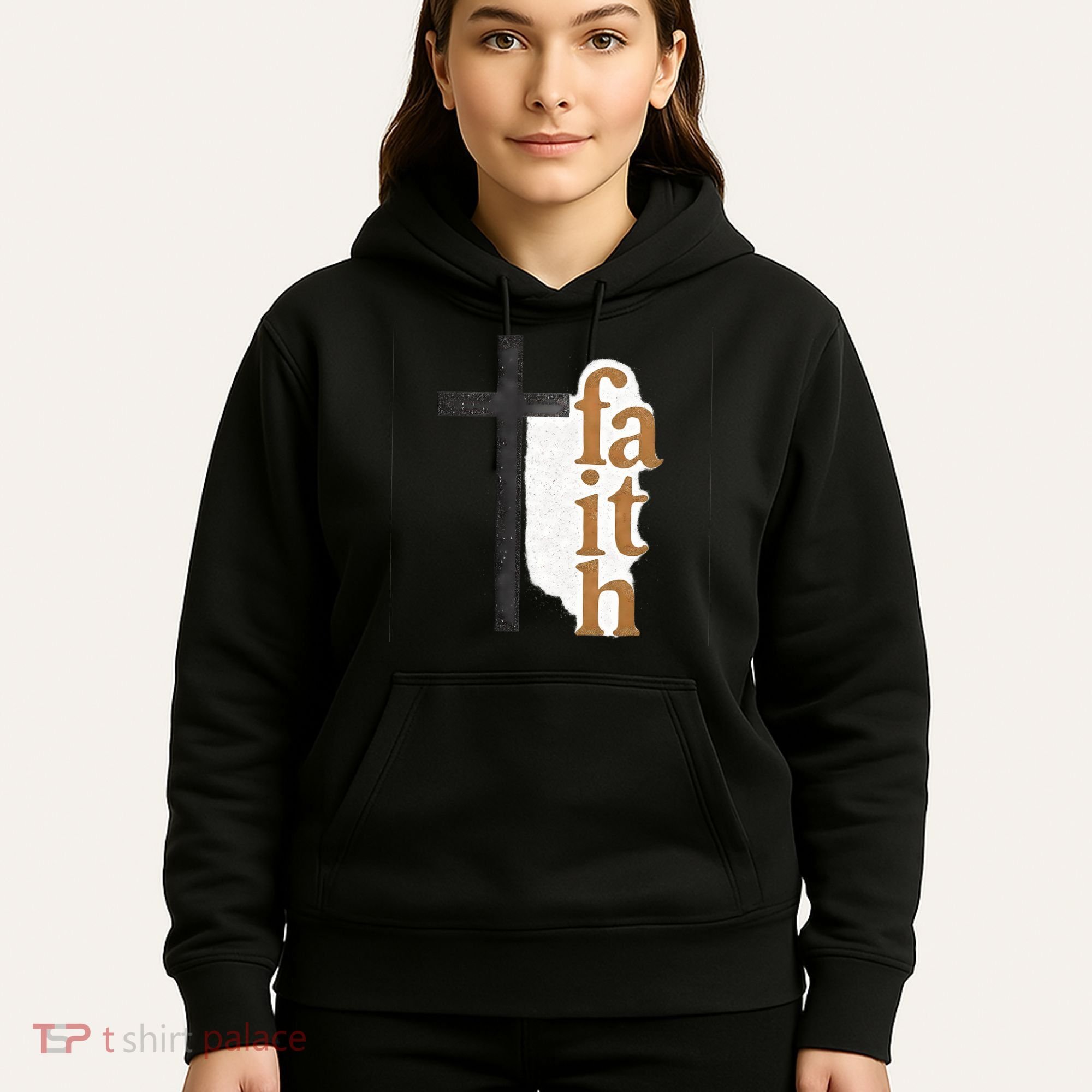 Faith and Hope Hoodie
