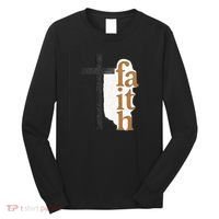 Faith and Hope Long Sleeve Shirt thumb 0