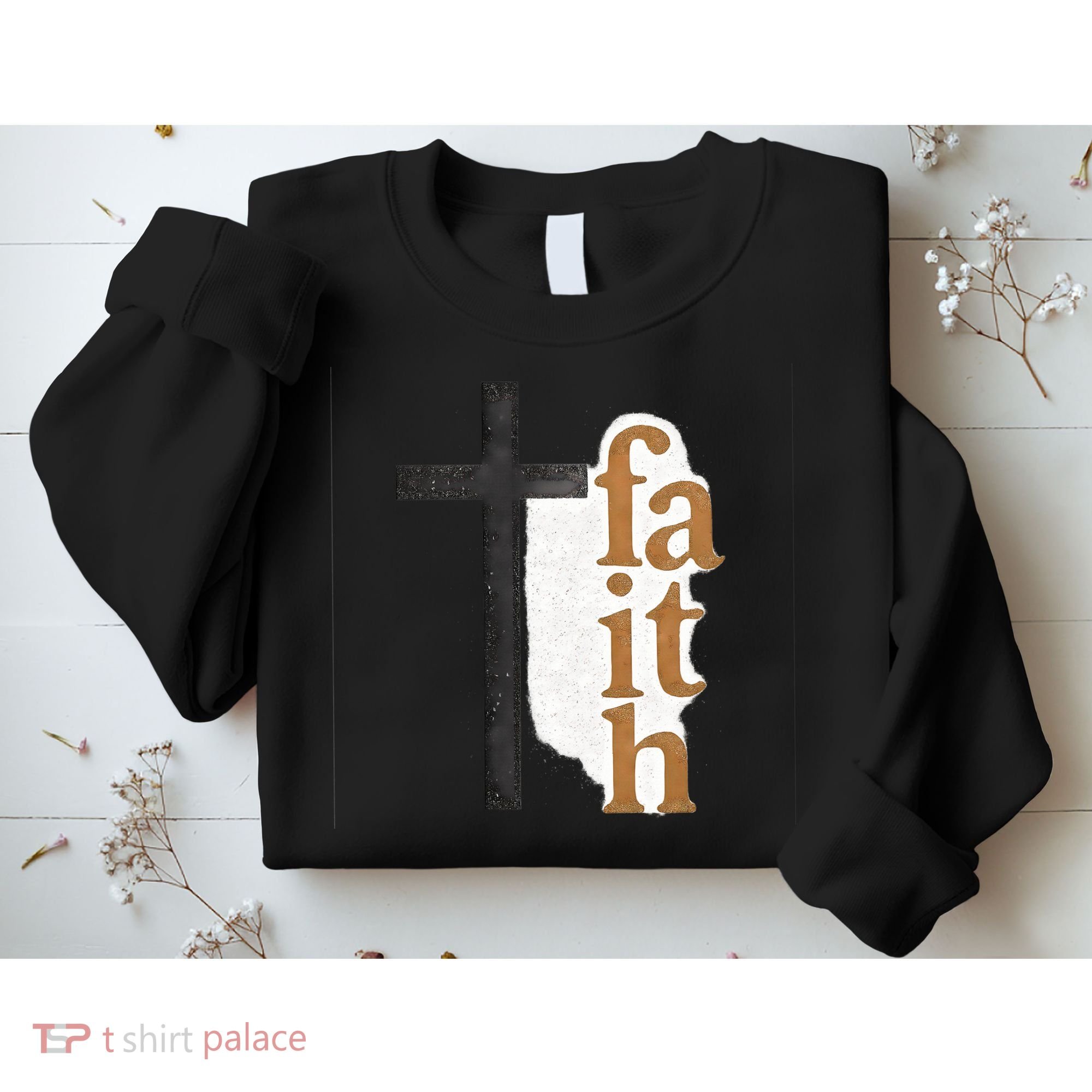 Faith and Hope Sweatshirt