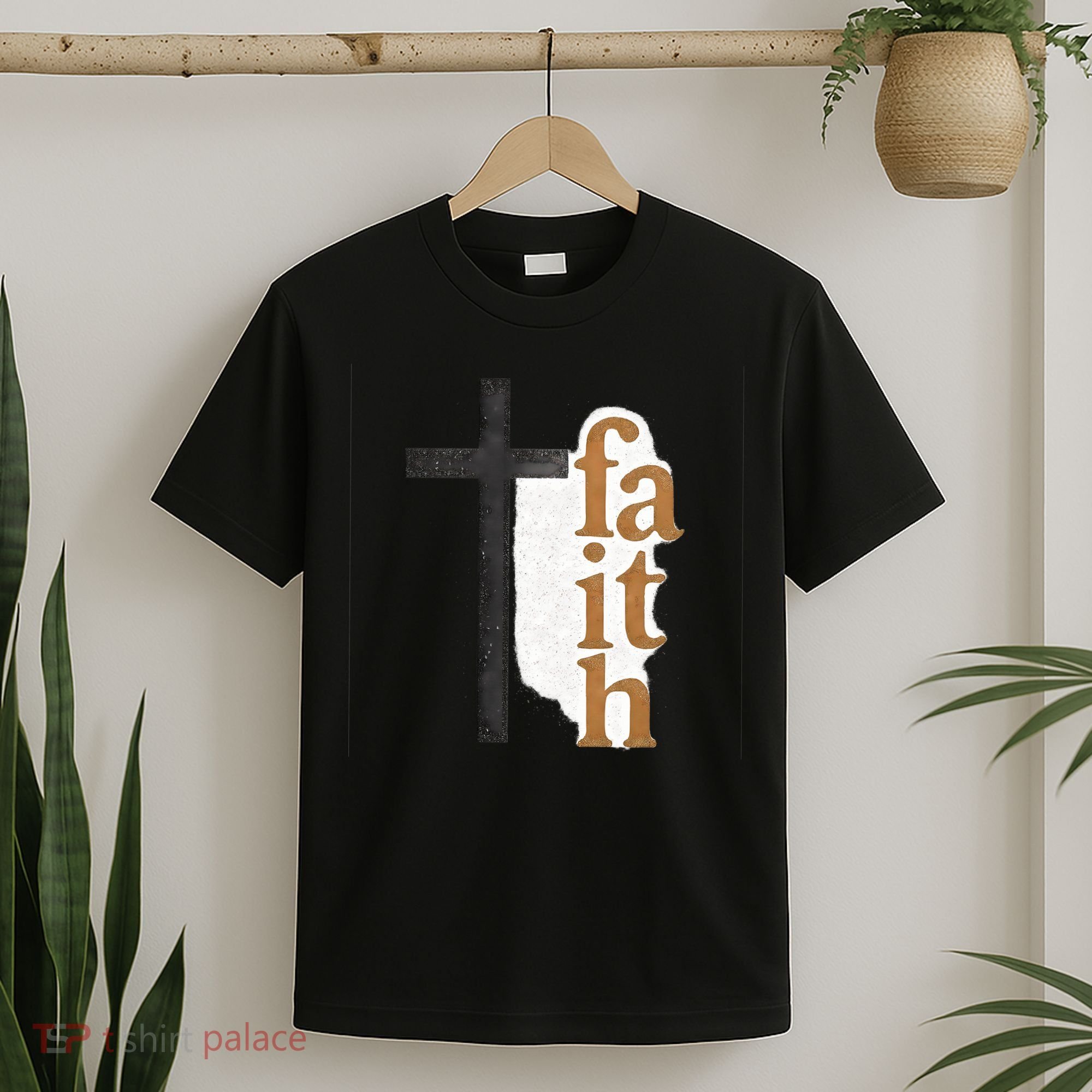 Faith and Hope T-Shirt