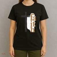 Faith and Hope T-Shirt thumb 4