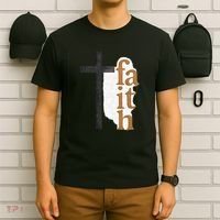 Faith and Hope T-Shirt thumb 6