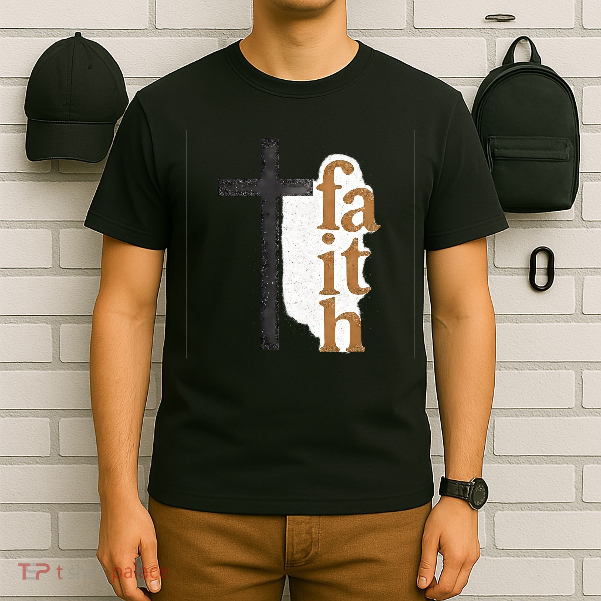 Faith and Hope T-Shirt