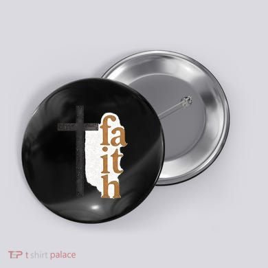 Faith and Hope Button