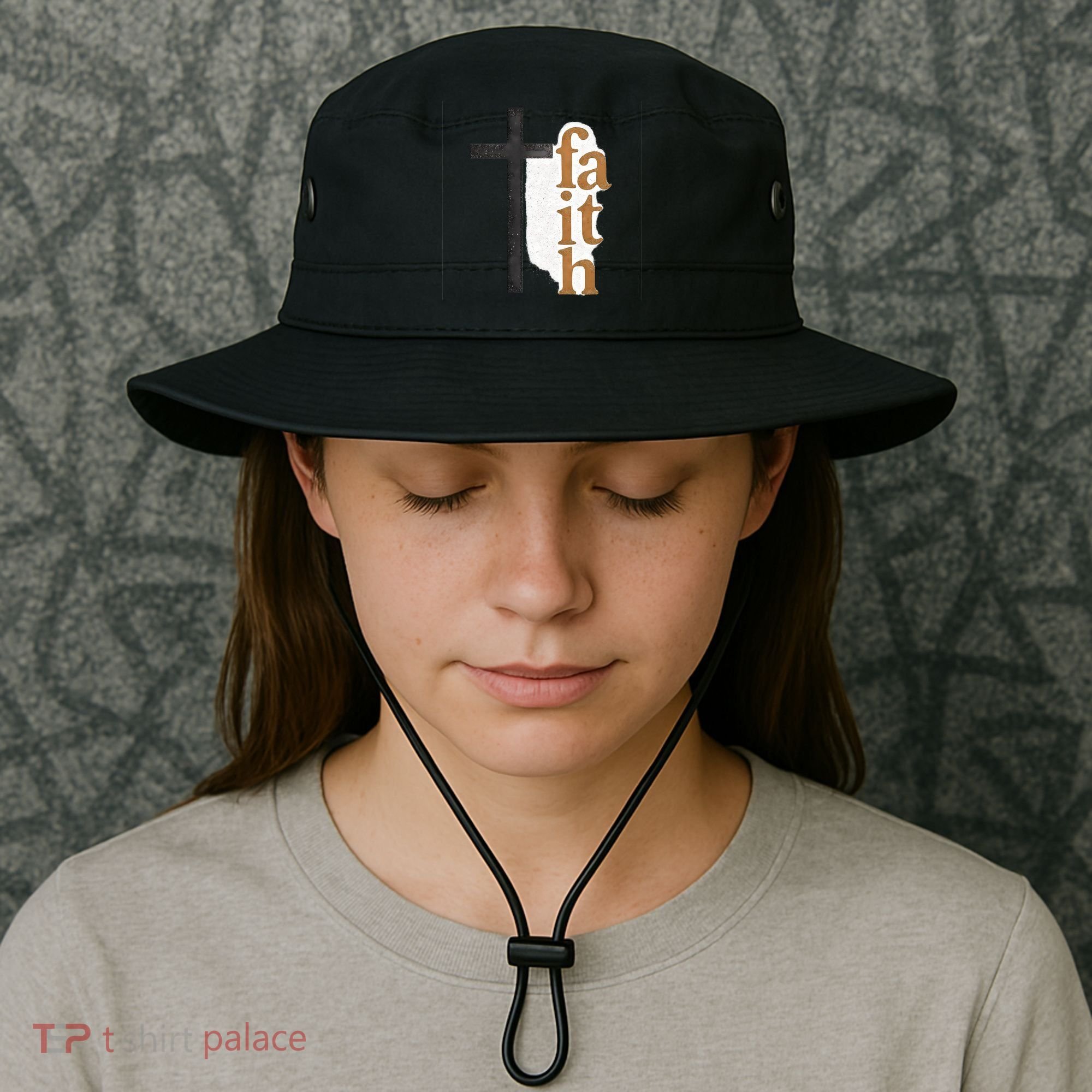 Faith and Hope Bucket Hat