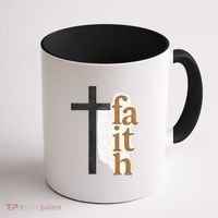 Faith and Hope Coffee Mug thumb 1