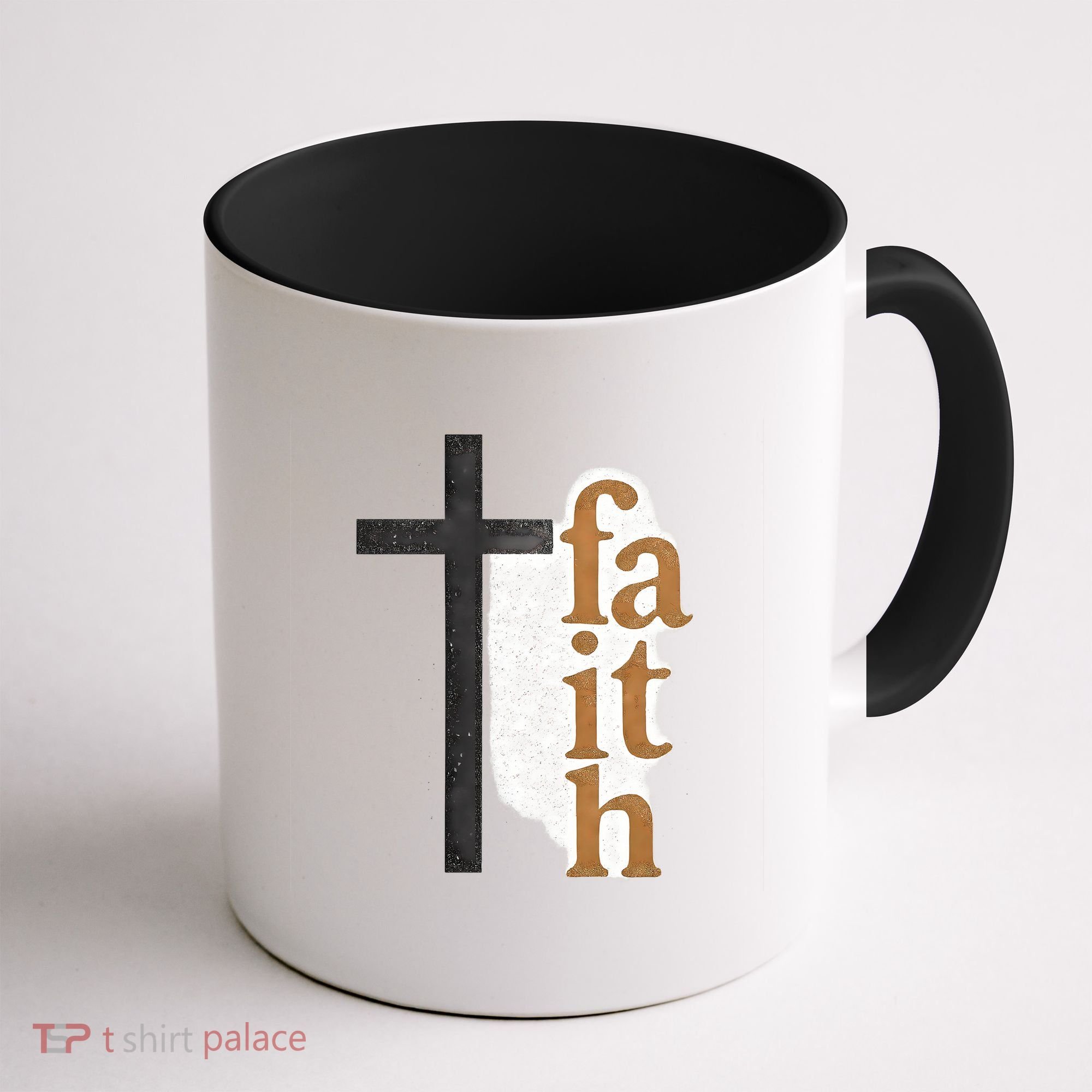 Faith and Hope Coffee Mug