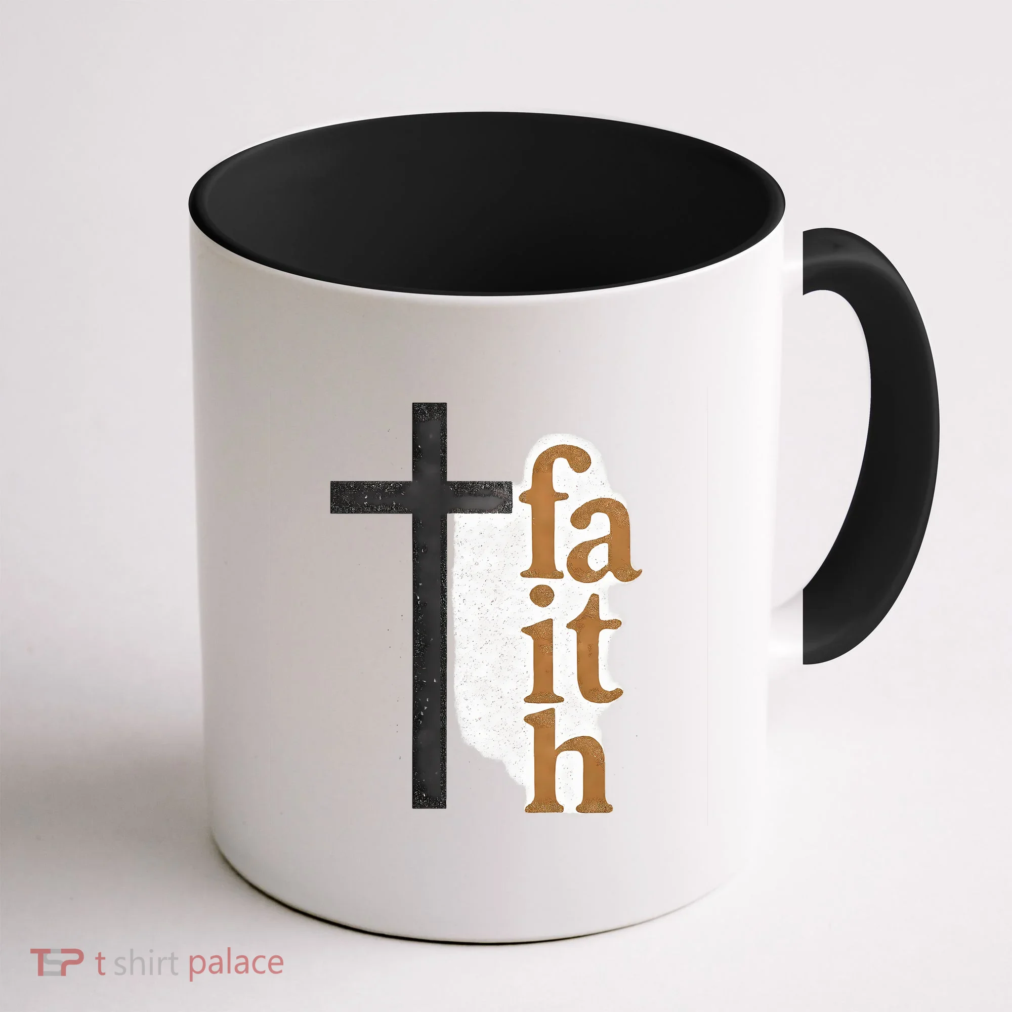 Faith and Hope Coffee Mug