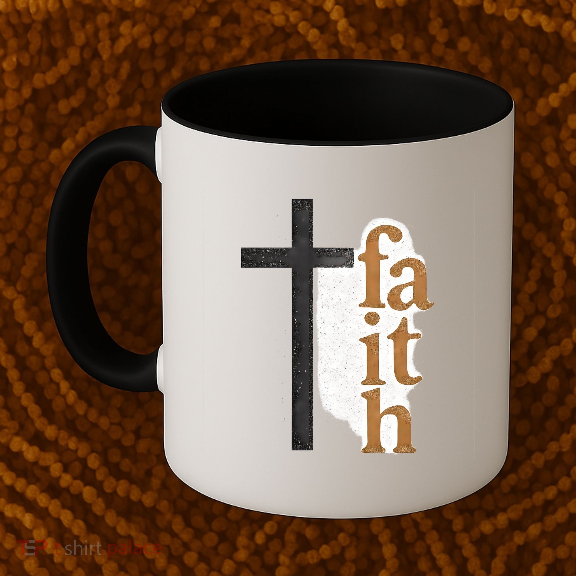 Faith and Hope Coffee Mug