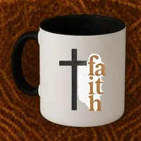 Faith and Hope Coffee Mug thumb 2