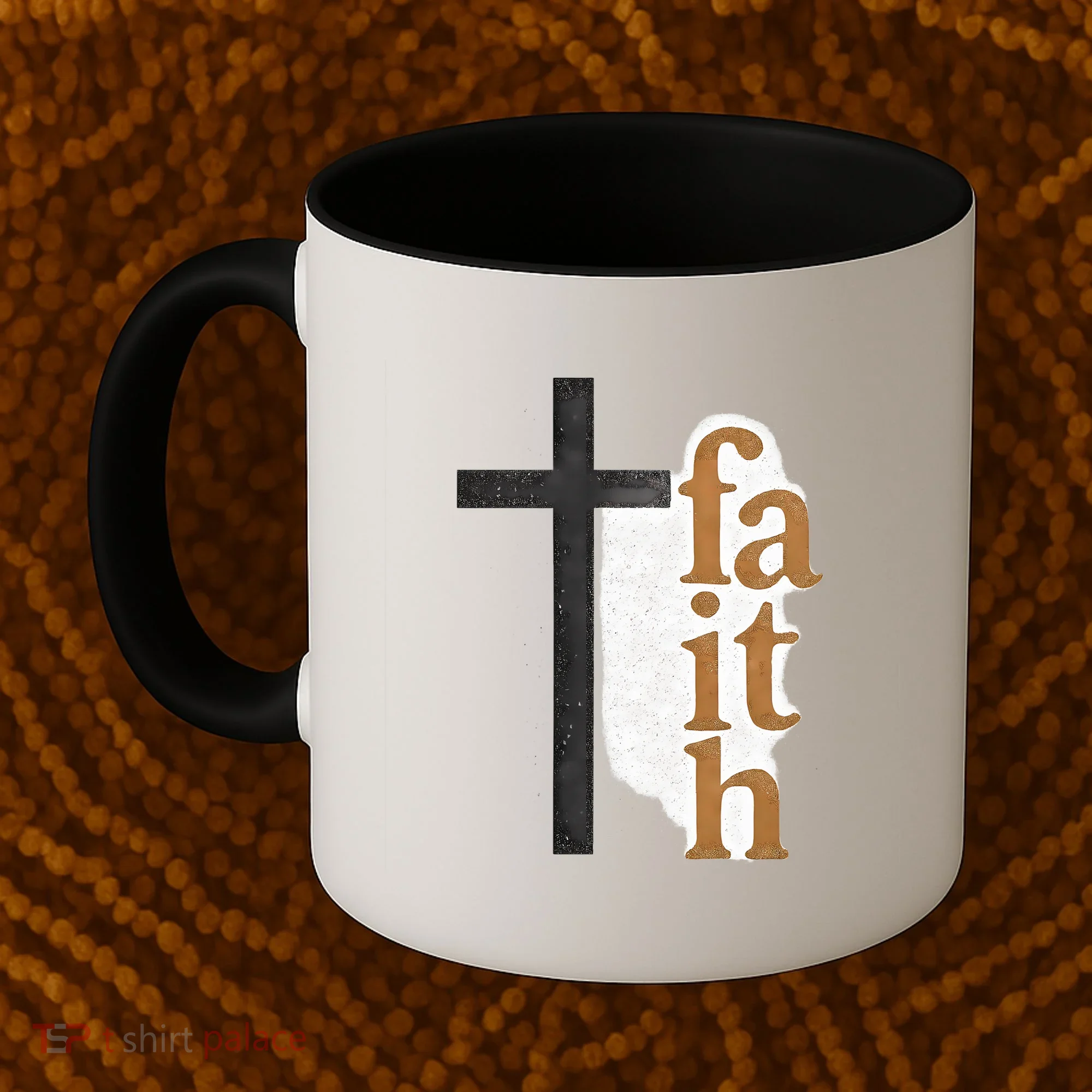Faith and Hope Coffee Mug