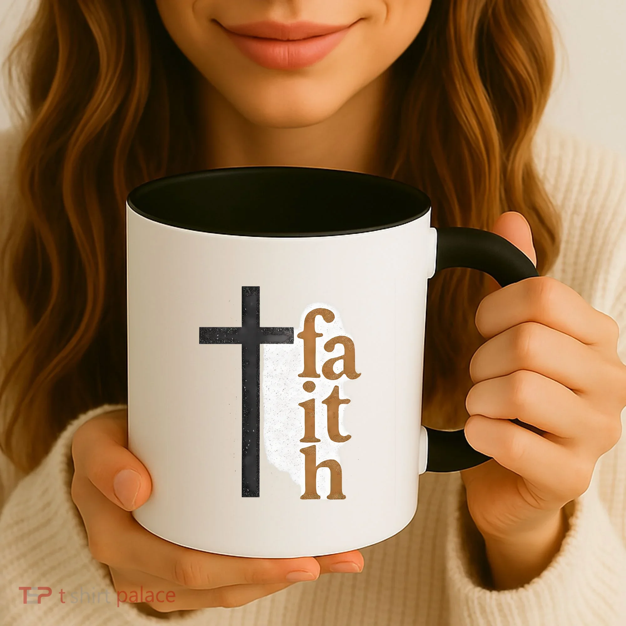Faith and Hope Coffee Mug