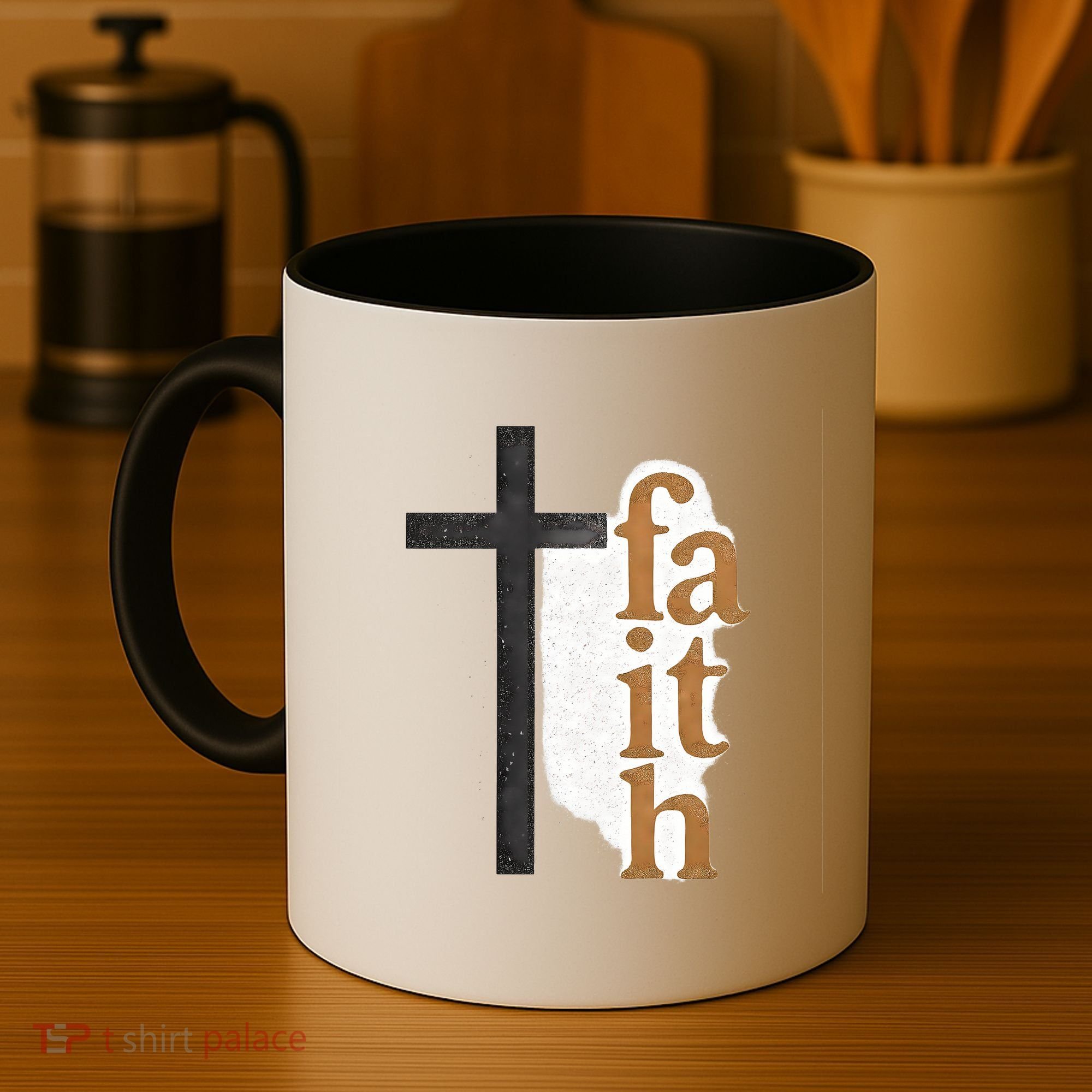 Faith and Hope Coffee Mug