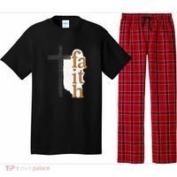Faith and Hope Pajama Set thumb 0