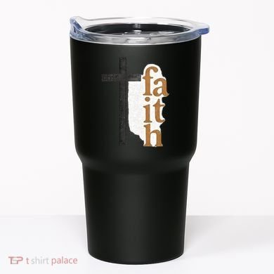 Faith and Hope Tumbler