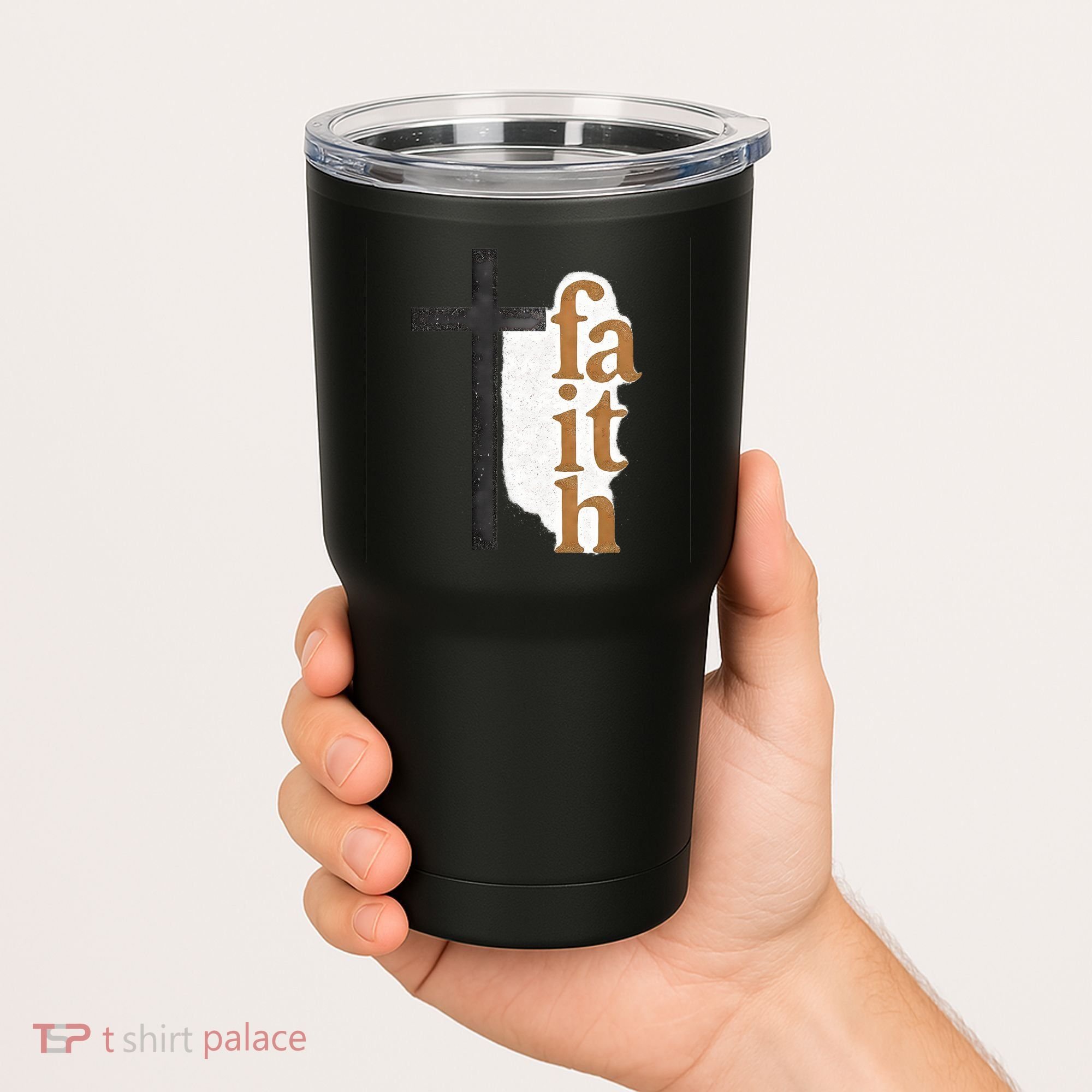 Faith and Hope Tumbler