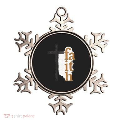 Faith and Hope Ornament