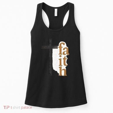 Faith and Hope Women's Tank Top
